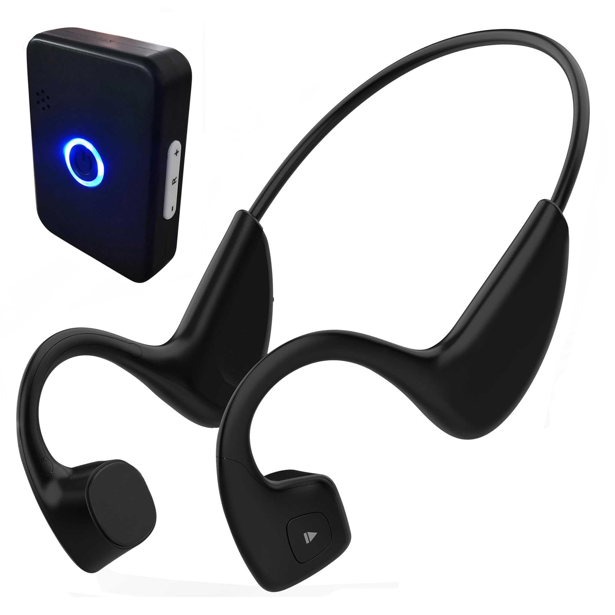 TREXPURE 骨伝導集音器 Bluetoothイヤホン Amazon.co.jp: 骨伝導 集音器 bluetooth 骨伝導 テレビ ヘッドホン